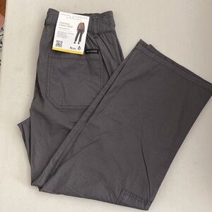Social Standard by Sanctuary, Portside Cargo Crop, PoplinCropped Pant, Size M